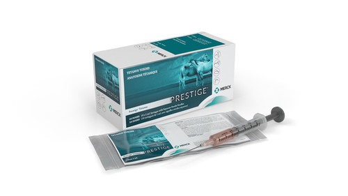 Merck - Prestige Tetanus
