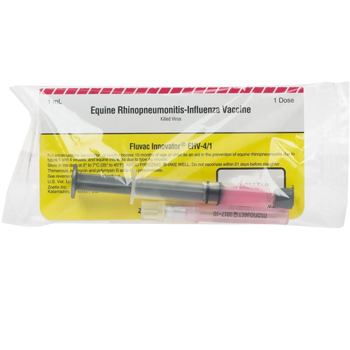 Zoetis Fluvac Innovator EHV-4/1 1ML 1 Dose