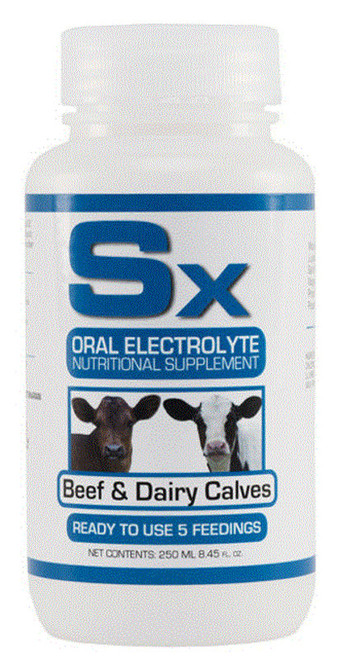 Sx Oral Electrolyte Scours