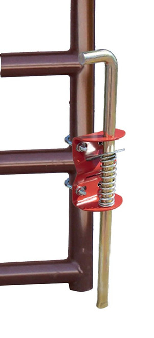 Tool Tuff 1-5/8" To 2" Gate Anchor