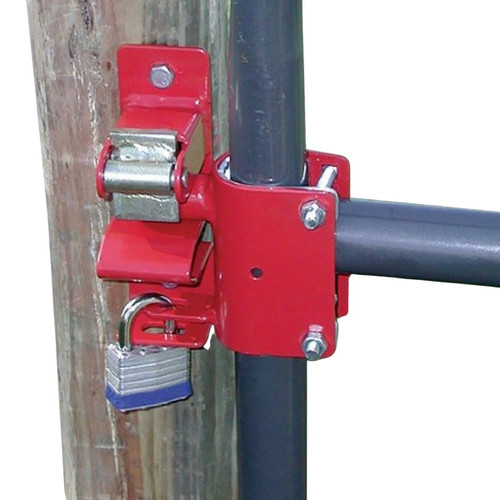 Tool Tuff 1-Way 1-5/8" To 2" Gate Latch