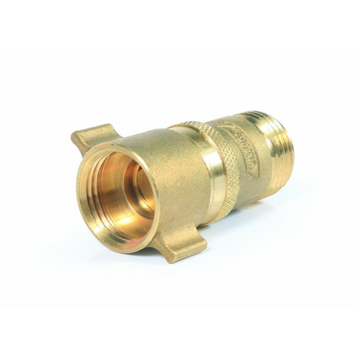 Camco- Water Pressure Regulator- Brass