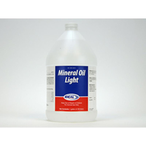 Neogen Mineral Oil Light - 1 Gallon