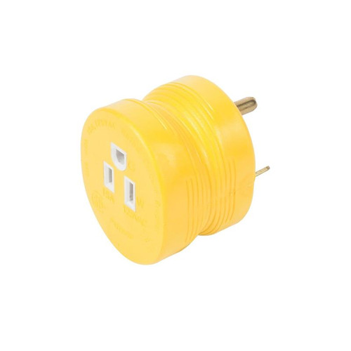 Camco- Reverse Adapter- Yellow