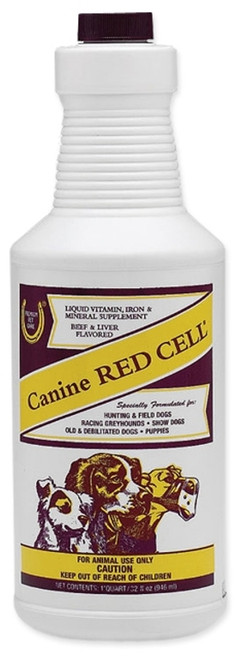 Farnam Canine Red Cell - 1 Quart