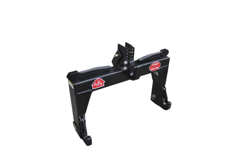 Tool Tuff CAT 1 (Category 1) 3-Point Tractor Quick Hitch