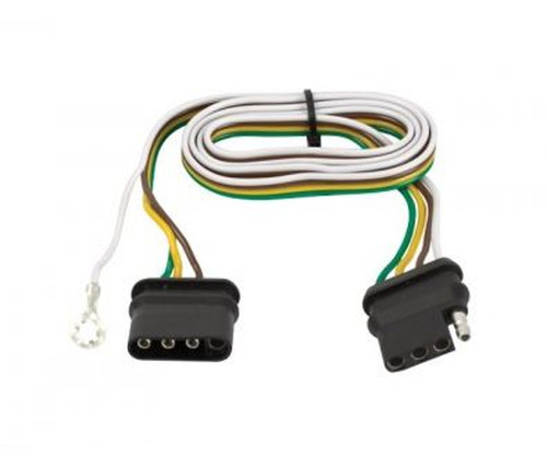 Uriah Products - 4 Pole Flat Trailer Wire Connector