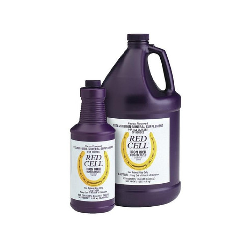 Farnman- Red Cell Vitamin Mineral Supplement