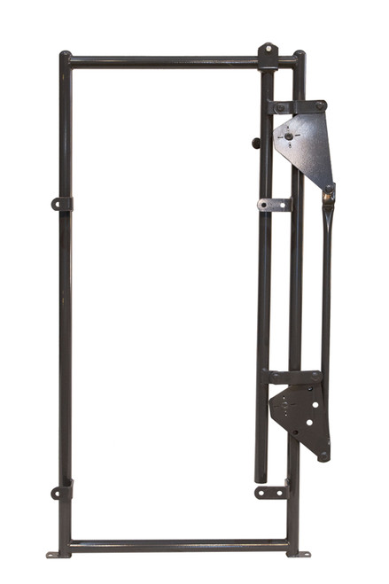 Priefert Adjustable Alley Frame w/Squeeze Chute Attachment