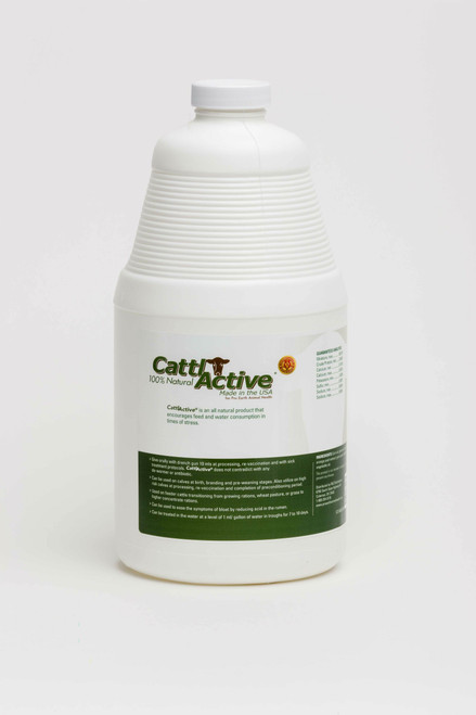 Pro Earth Animal Health CattleActive, 1/2 Gal