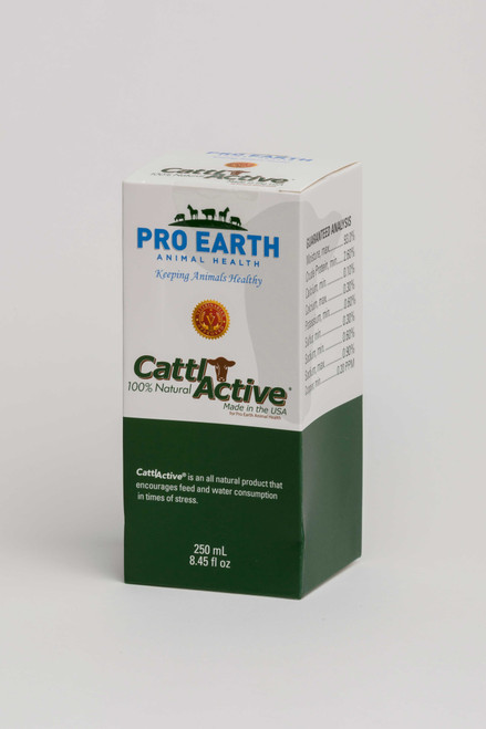 Pro Earth Animal Health CattleActive, 250 ML