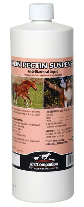 First CompanionKaolin Pectin Suspension - 32 oz.