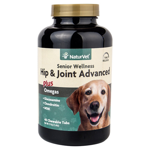 Naturvet Senior Hip and Joint