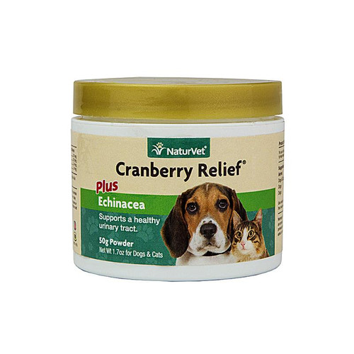 Naturvet Cranberry Relief- 50gm