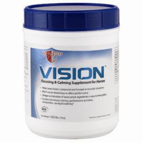 Farnam 1.62-Pound Vision Calming Supplement Pellets