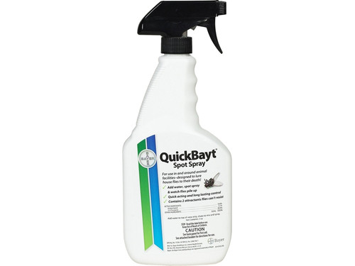 QuickBayt Spot Spray - 3oz