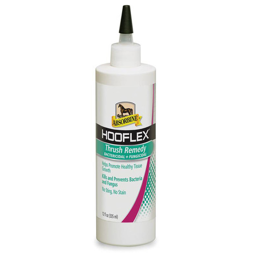 Animal Health Hooflex Thrush Remedy - 12 oz.