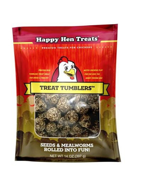 Happy Hens Treats Treat Tumblers 14 OZ