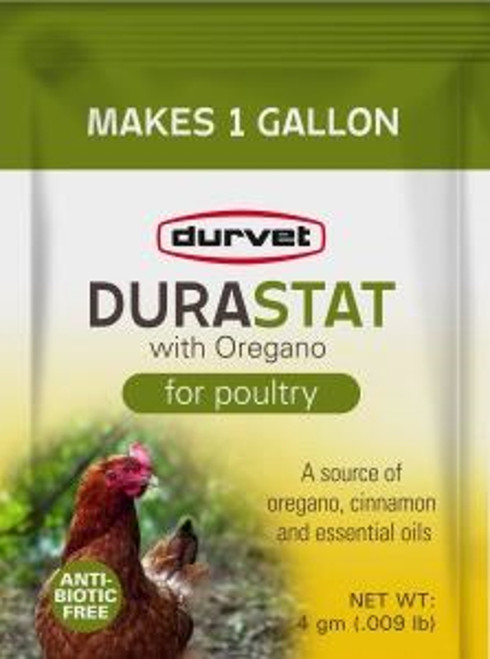 Durvet Durastat Single Serve 4 GM