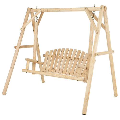 Olympia - Log Swing With A Frame - 87-680