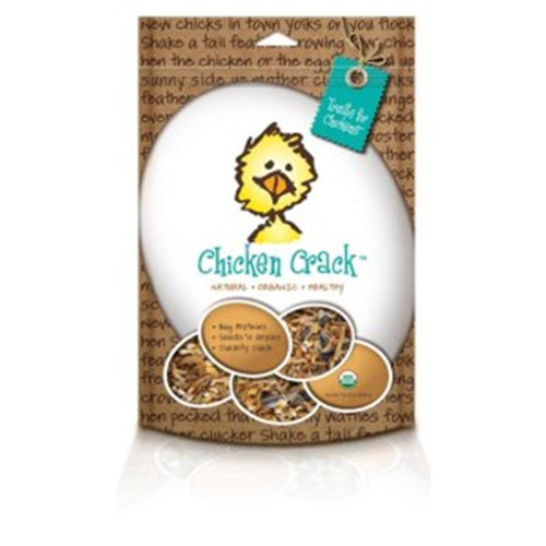 Treats for Chickens Chicken Crack 1 lb 13 oz