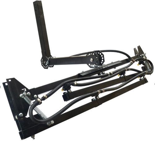 Green Leaf 7 Nozzle Boom Kit