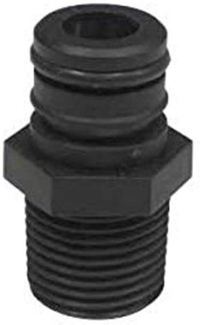 Valley Industries Quick Connect 1/2" 12V Diaphragm Pump Port Fitting