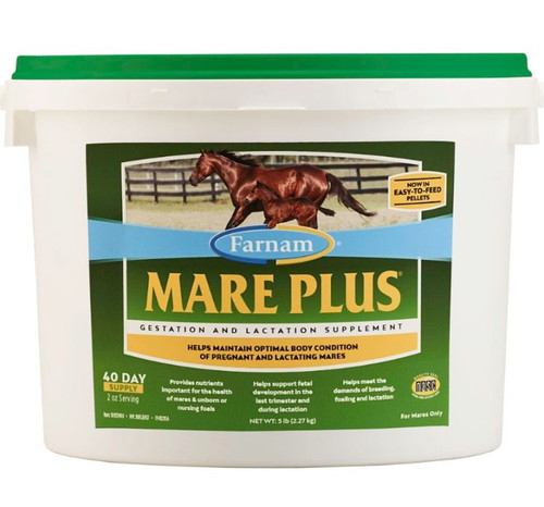 Farnam Mare Plus Gestation and Lactation Supplement