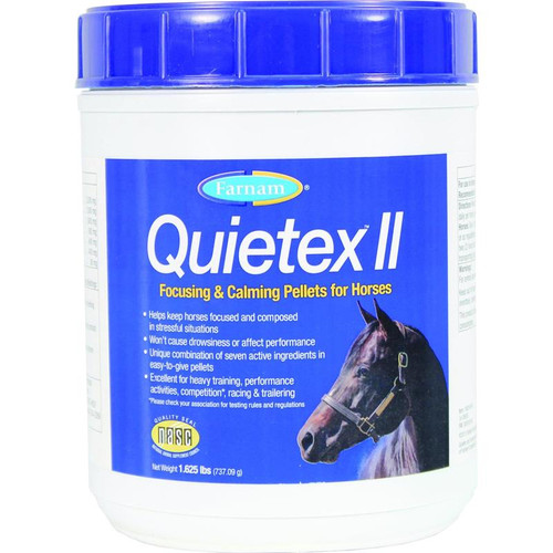 Farnam Quietex ll Pellets- 1.625lbs