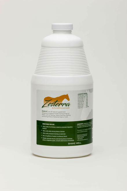 Pro Earth Animal Heallth Zesterra, 1/2 Gal