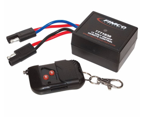 Fimco 12 Volt Wireless Remote On-Off Switch - #7771938