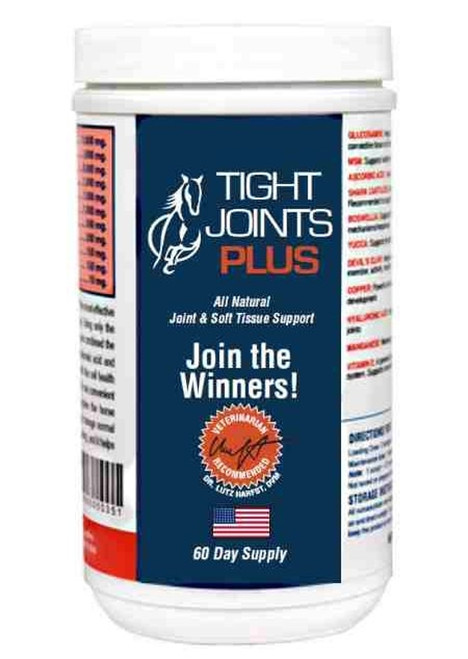 Tight Joints Plus Equine Mobility Support - 2 lb.