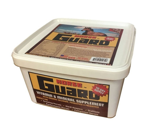 Horse Guard Vitamin & Mineral Bucket - 5lb.
