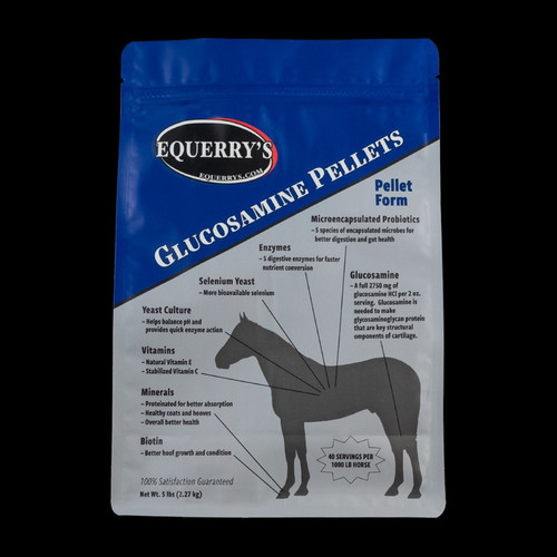 Equerrys Glucosamine Pellets