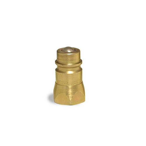 Apache Ball Valve 1 2 inch ISO Male Tip Ball