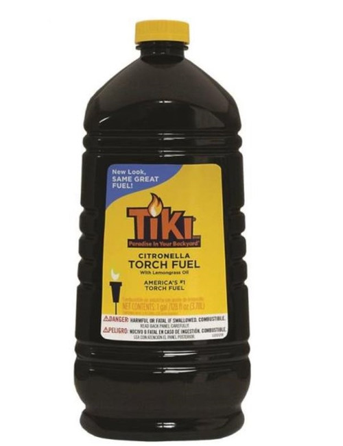 Tiki Citronella Torch Fuel - 128 oz.