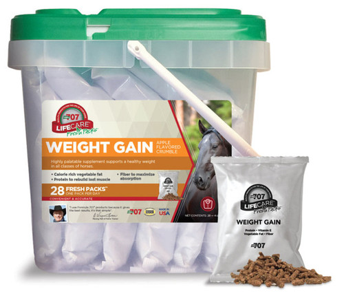 Formula 707  LifeCare Weight Gain Fresh Packs