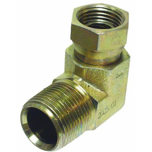 Apache Swivel 3 4 inch Male Pipe X 1 2 inch Female Pipe