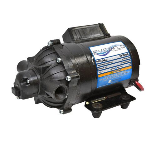 Everflo 7.0GPM Diaphragm Pump