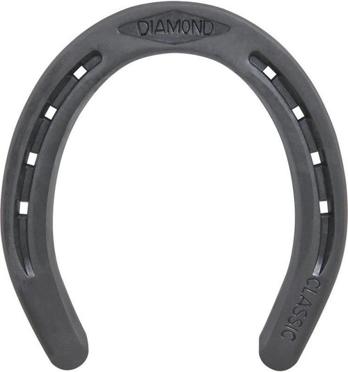 Diamond Shoes - 000 Classic Plain Horseshoe -Pair