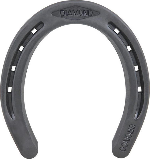 Diamond Shoes - 00 Plain Horseshoe -Pair