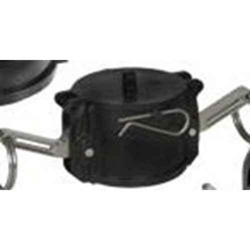 Norwesco Coupler Dust Cap 2 inch