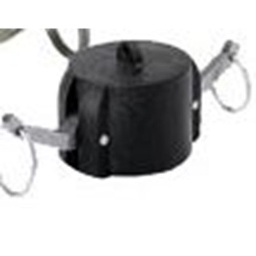 Norwesco Coupler Dust Cap 3 4 inch