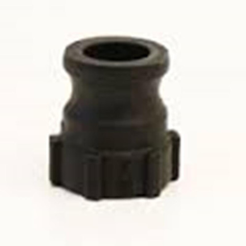 Norwesco Adapter X NPTF 1 inch