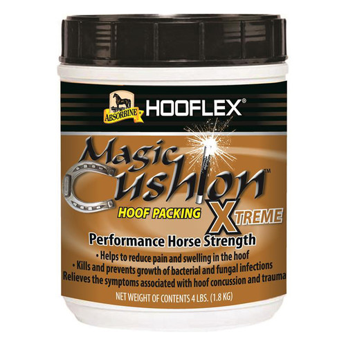 Absorbine Hooflex Magic Cushion Xtreme