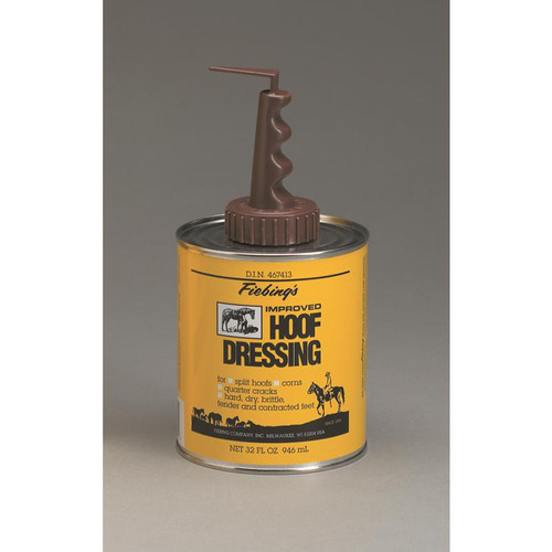 Fiebing's Hoof Dressing - 32 oz.