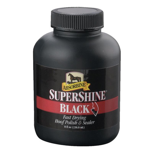 Absorbine SuperShine Hoof Polish - 8 oz