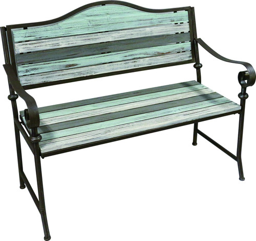 Backyard Expressions - Xiamen Wooden Bench