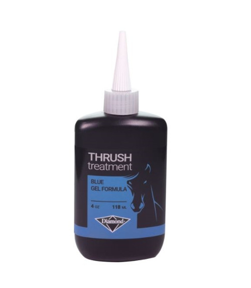 Diamond Farrier Thrush Treatment