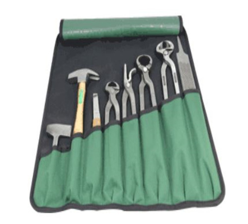 Diamond Farrier Tool Roll